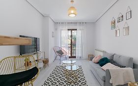 Balcon Al Encanto Con Parking By Cabana Rentals